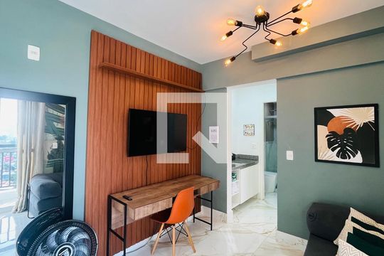 Apartamento à venda com 1 quarto, 35m² em Taquaral, Campinas