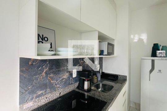 Apartamento à venda com 1 quarto, 35m² em Taquaral, Campinas
