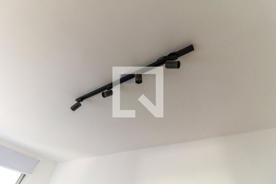Sala de apartamento à venda com 2 quartos, 40m² em Vila Chabilandia, São Paulo