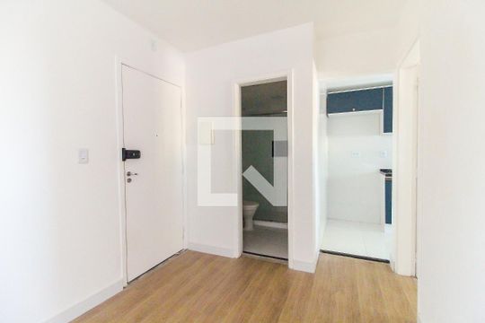 Sala de apartamento à venda com 2 quartos, 40m² em Vila Chabilandia, São Paulo