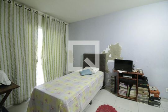 Suíte 1 de casa à venda com 3 quartos, 270m² em Jacarepaguá, Rio de Janeiro
