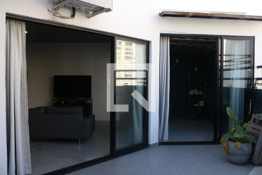 Varanda de apartamento à venda com 2 quartos, 121m² em Vila Leopoldina, São Paulo