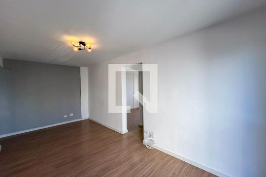 Sala de apartamento à venda com 2 quartos, 53m² em Jardim Celeste, São Paulo