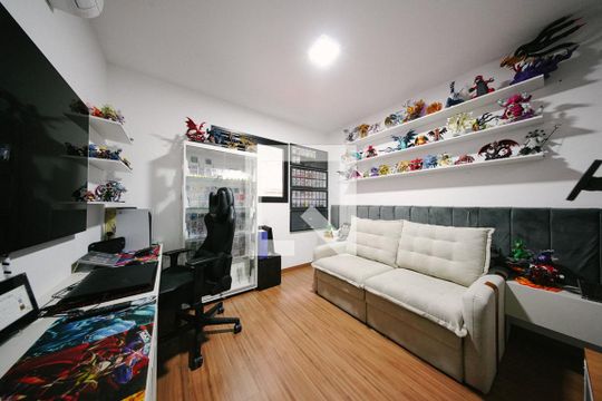 Quarto 1 de casa à venda com 3 quartos, 160m² em Vila Salete, São Paulo