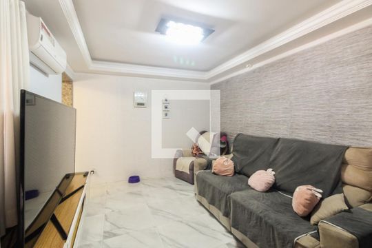 Sala  de casa à venda com 4 quartos, 149m² em Vila Gomes Cardim, São Paulo