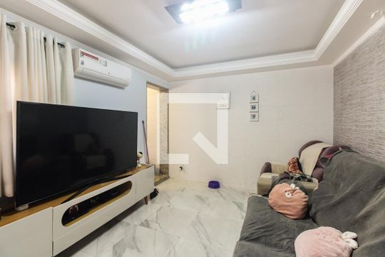 Sala  de casa à venda com 4 quartos, 149m² em Vila Gomes Cardim, São Paulo