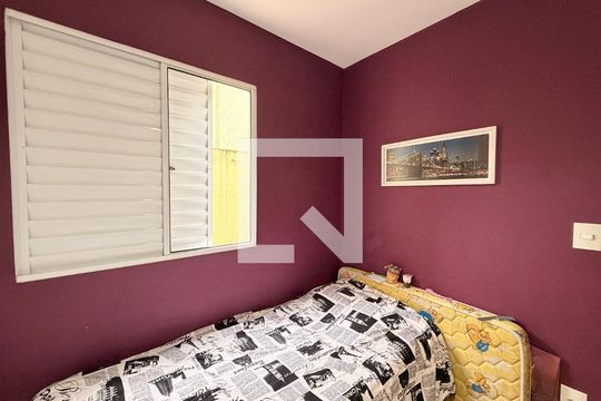 Quarto 1 de casa de condomínio à venda com 3 quartos, 111m² em Jardim Colonial, Jundiaí