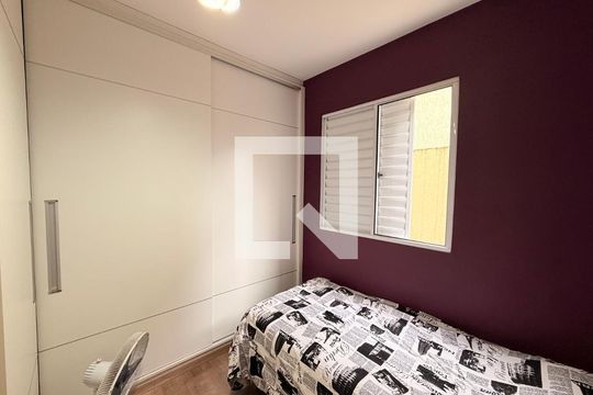 Quarto 1 de casa de condomínio à venda com 3 quartos, 111m² em Jardim Colonial, Jundiaí