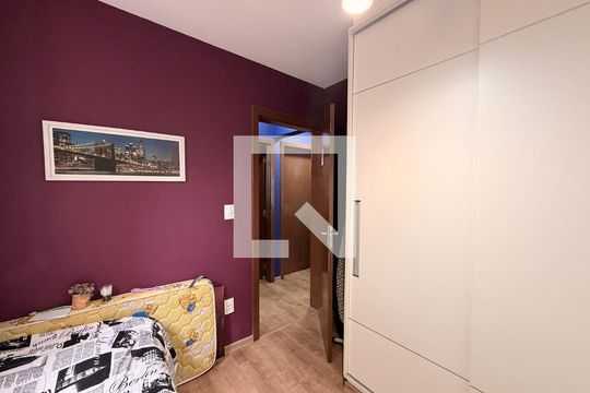 Quarto 1 de casa de condomínio à venda com 3 quartos, 111m² em Jardim Colonial, Jundiaí