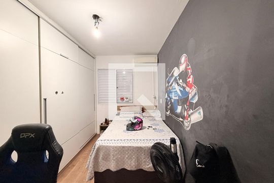 Quarto 2 de casa de condomínio à venda com 3 quartos, 111m² em Jardim Colonial, Jundiaí