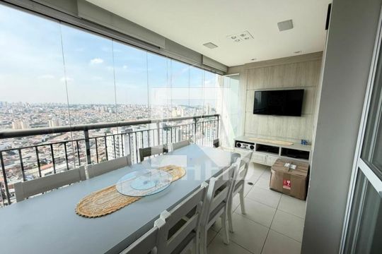 Apartamento à venda com 4 quartos, 127m² em Jabaquara, São Paulo