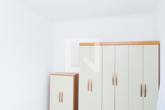 Quarto 2 - Suíte de apartamento para alugar com 2 quartos, 44m² em Vila das Bandeiras, Guarulhos