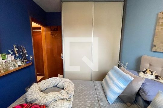 Quarto 1 de apartamento para alugar com 2 quartos, 48m² em Butantã, São Paulo