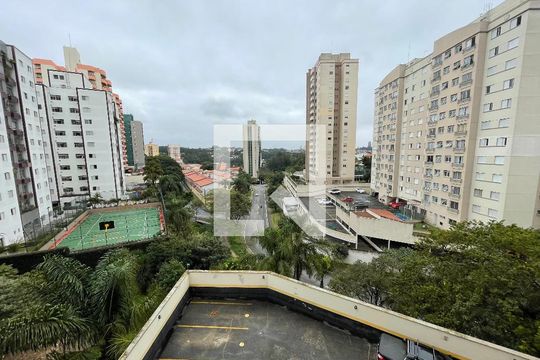 Quarto 1 de apartamento para alugar com 2 quartos, 48m² em Butantã, São Paulo