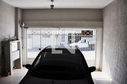 Detalhe - Vista da Sala de casa à venda com 3 quartos, 126m² em Vila Piaui, São Paulo