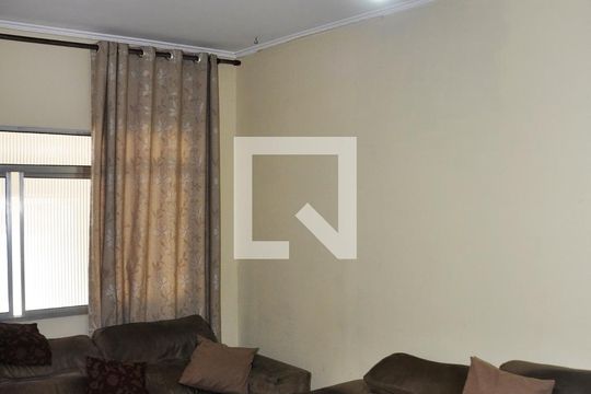 Detalhe - Sala de casa à venda com 3 quartos, 126m² em Vila Piaui, São Paulo