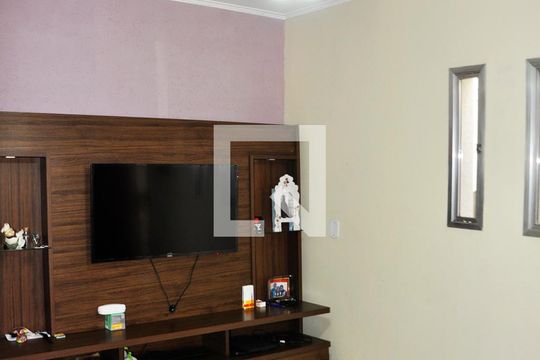 Detalhe - Sala de casa à venda com 3 quartos, 126m² em Vila Piaui, São Paulo