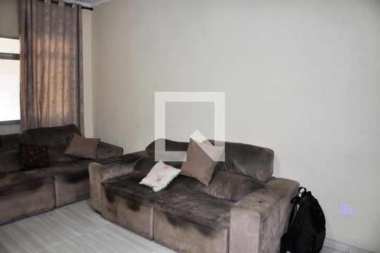 Detalhe - Sala de casa à venda com 3 quartos, 126m² em Vila Piaui, São Paulo