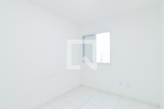 Quarto 2 de apartamento para alugar com 2 quartos, 44m² em Vila Alzira, Guarulhos
