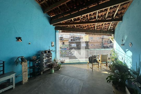 Varanda da Sala de casa para alugar com 3 quartos, 250m² em Jardim Mutinga, Barueri