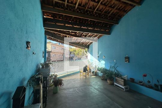 Varanda da Sala de casa para alugar com 3 quartos, 250m² em Jardim Mutinga, Barueri