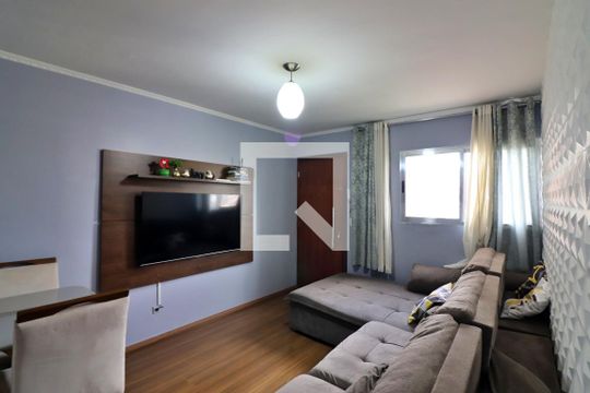 Apartamento à venda com 2 quartos, 53m² em Vila Florida, São Bernardo do Campo