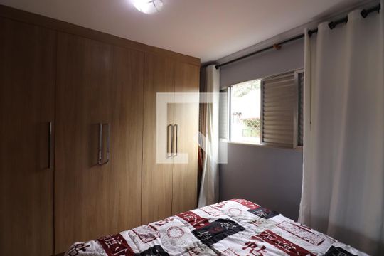 Quarto 1 de apartamento à venda com 2 quartos, 53m² em Vila Florida, São Bernardo do Campo