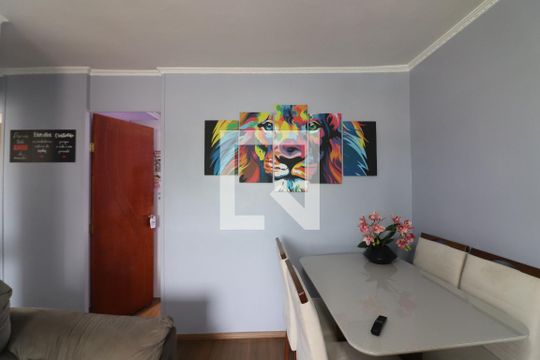 Apartamento à venda com 2 quartos, 53m² em Vila Florida, São Bernardo do Campo
