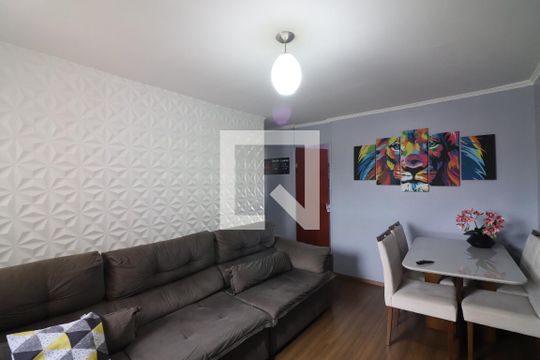 Apartamento à venda com 2 quartos, 53m² em Vila Florida, São Bernardo do Campo