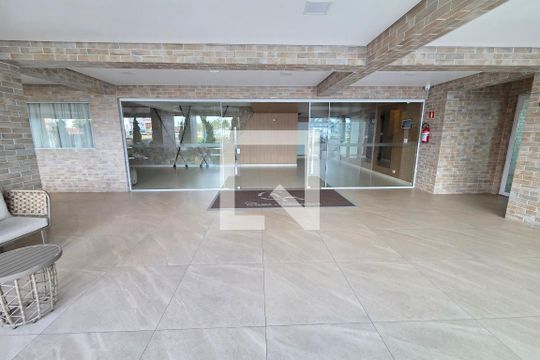 Área comum de apartamento para alugar com 2 quartos, 88m² em Vila Caiçara, Praia Grande