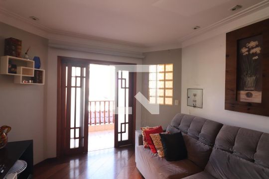 Sala 2 de casa à venda com 3 quartos, 210m² em Jardim Marina, São Bernardo do Campo