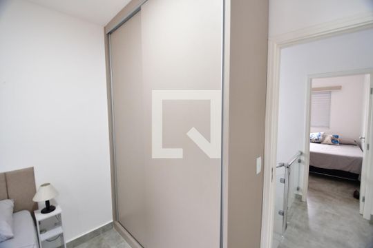Quarto 1 de casa de condomínio à venda com 3 quartos, 155m² em Fazenda Santa Cândida, Campinas