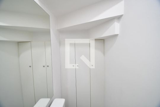 Lavabo de casa de condomínio à venda com 3 quartos, 155m² em Fazenda Santa Cândida, Campinas