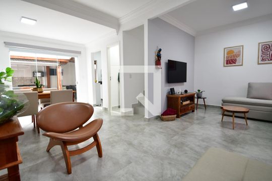 Casa de Condomínio à venda com 3 quartos, 155m² em Fazenda Santa Cândida, Campinas