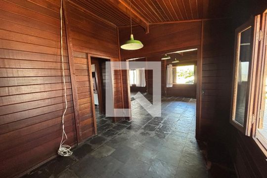 Sala de Jantar de casa para alugar com 5 quartos, 173m² em Santana, Ribeirão Pires