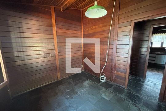Sala de jantar de casa para alugar com 5 quartos, 173m² em Santana, Ribeirão Pires