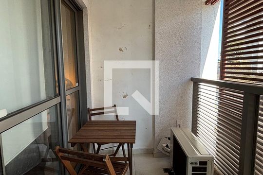 Studio de kitnet/studio à venda com 0 quarto, 26m² em Mirandópolis, São Paulo