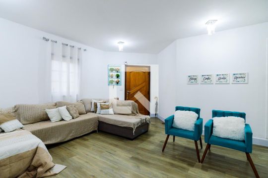 Sala de casa à venda com 6 quartos, 340m² em Vila Rosalia, Guarulhos