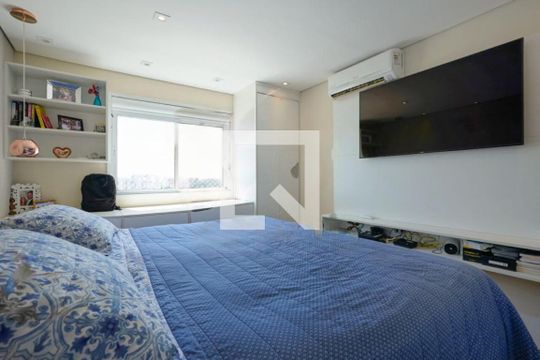 Apartamento à venda com 3 quartos, 181m² em Campo Grande, São Paulo