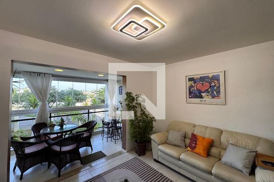 Apartamento à venda com 4 quartos, 110m² em Recreio dos Bandeirantes, Rio de Janeiro