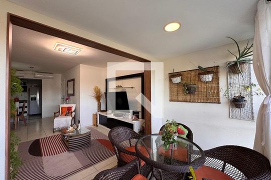 Apartamento à venda com 4 quartos, 110m² em Recreio dos Bandeirantes, Rio de Janeiro