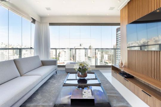 Apartamento à venda com 2 quartos, 106m² em Pinheiros, São Paulo
