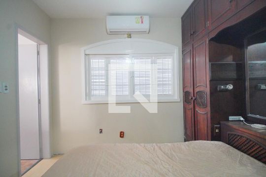 Suíte de casa para alugar com 3 quartos, 300m² em Jardim America, São Leopoldo