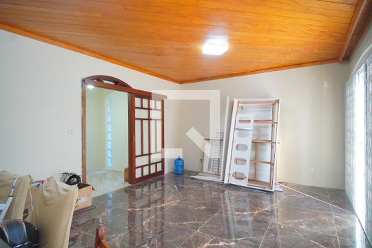 sala de casa para alugar com 3 quartos, 300m² em Jardim America, São Leopoldo