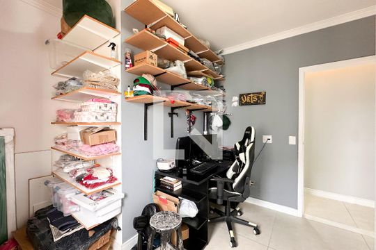 Quarto 1 de apartamento à venda com 2 quartos, 59m² em Baeta Neves, São Bernardo do Campo