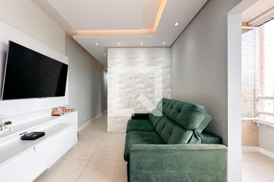 Apartamento à venda com 2 quartos, 59m² em Baeta Neves, São Bernardo do Campo
