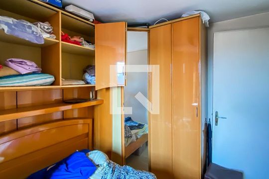 Quarto 1 de apartamento à venda com 2 quartos, 54m² em Cohab Padre Jose de Anchieta, São Paulo