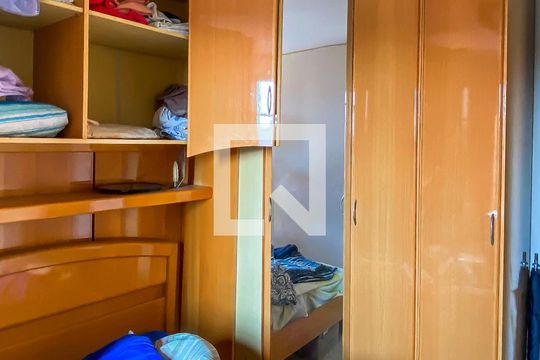 Quarto 1 de apartamento à venda com 2 quartos, 54m² em Cohab Padre Jose de Anchieta, São Paulo