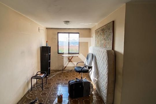 Sala  de apartamento à venda com 2 quartos, 54m² em Cohab Padre Jose de Anchieta, São Paulo