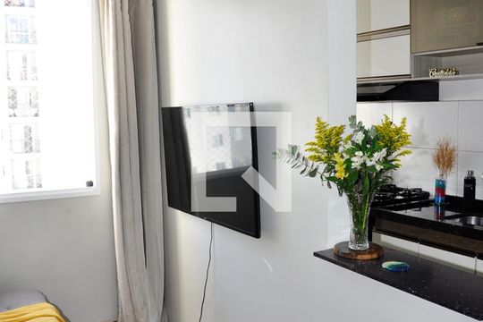 Apartamento para alugar com 2 quartos, 43m² em Jaraguá, São Paulo